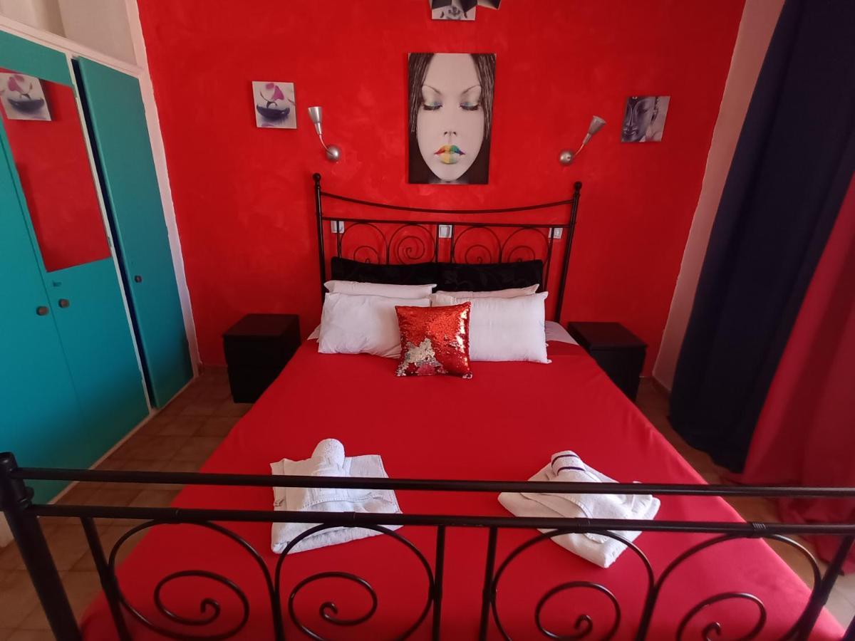 Art Studios Benitses Беницес Екстериор снимка
