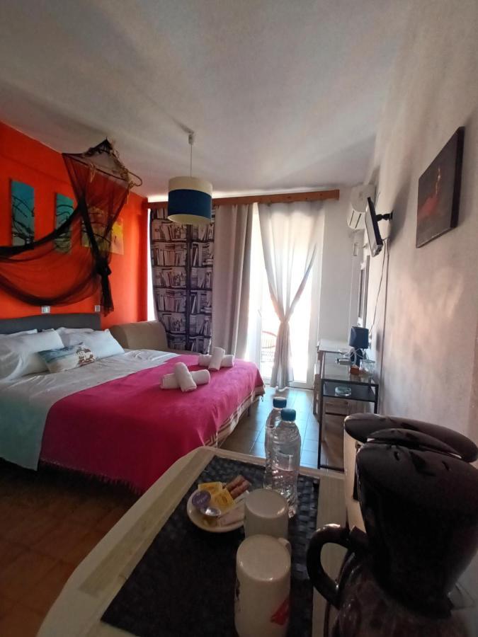 Art Studios Benitses Беницес Екстериор снимка